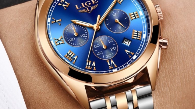 Timeless Elegance: Exploring the World of Luxury Timepieces