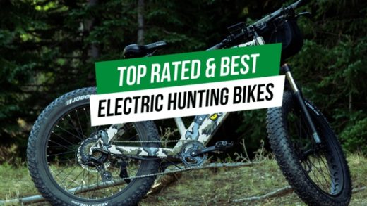 Charged Pursuit: Exploring the World of Hunting Electric Bikes