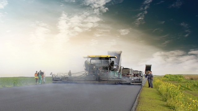 Road Warriors: Exploring the World of Heavy Vehicle Manufacturing and Supply