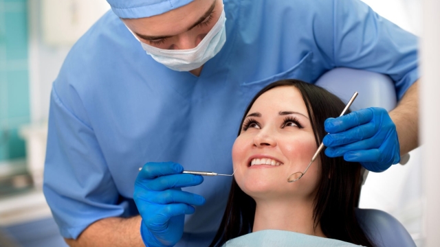 Sparkling Smiles: A Guide to Top Dental Services