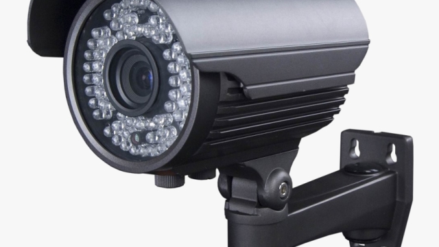 The Eyes That Never Sleep: Unveiling the Secret Powers of Security Cameras