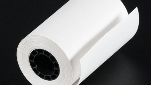 Unwrapping the Magic of Thermal Paper Rolls: A Closer Look