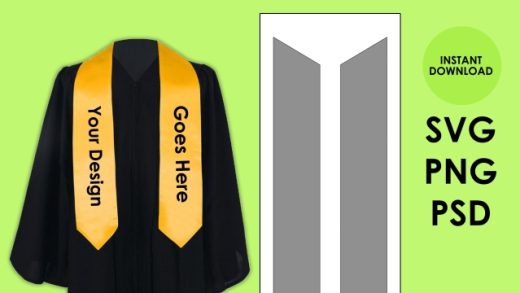 Capturing Memories: The Symbolism of High School Graduation Stoles