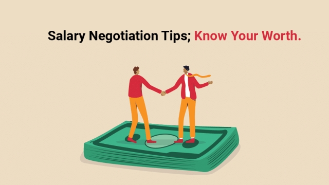 Mastering the Art of Salary Negotiation: Earn What You Deserve