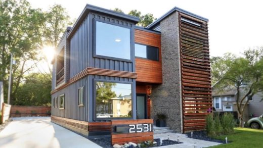 Revolutionizing Living Spaces: The Rise of Container Homes