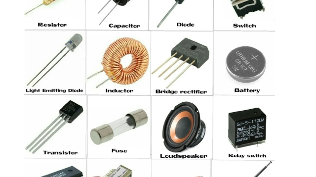 Spark Your Creativity: Exploring Electronic Components