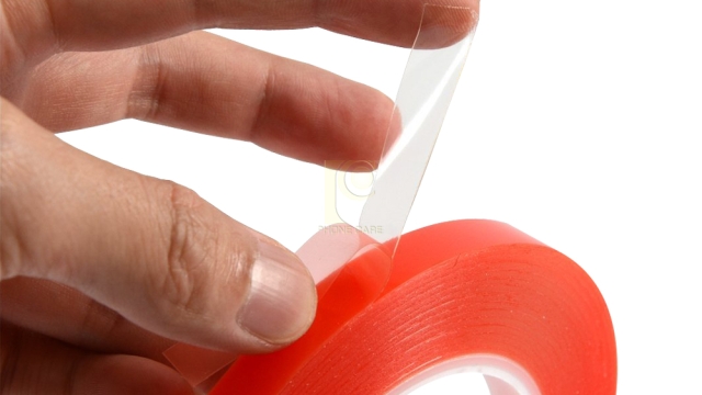 Stick With Me: The Ultimate Guide to Double Sided Adhesive Tape