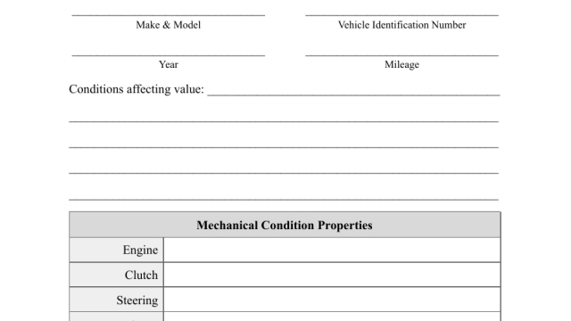 Der ultimative Leitfaden für die Bewertung von Autos