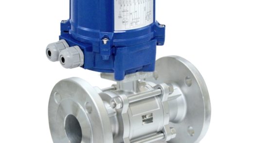 The Art of Precision: Exploring Actuated Valves and Controls