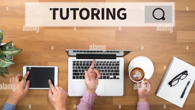 Unlocking Potential: The Power of Personalized Tutoring