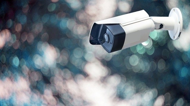 Eyes in the Sky: Unveiling the Power of Security Cameras