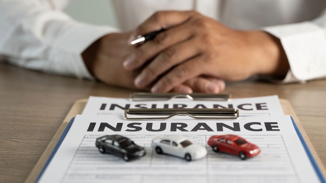 Insuring Your Peace of Mind: A Guide to Insurance Services