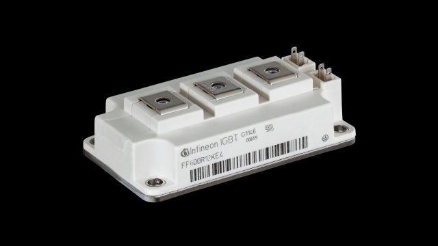 Unleashing the Power of IGBT Modules: A Beginner’s Guide