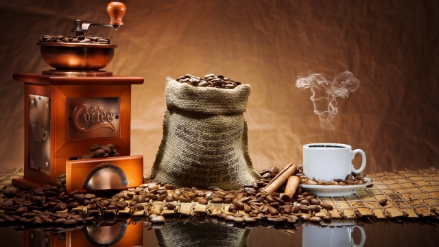 Awakening the Senses: The Art and Science of Coffee