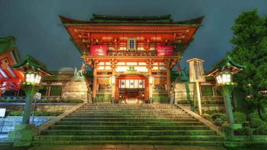 Whispers of the Ancients: Exploring Japan’s Enigmatic Shinto Shrines