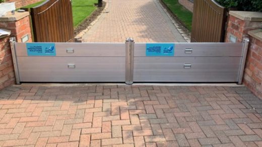 Defending Your Domain: The Power of Aluminum Flood Barriers