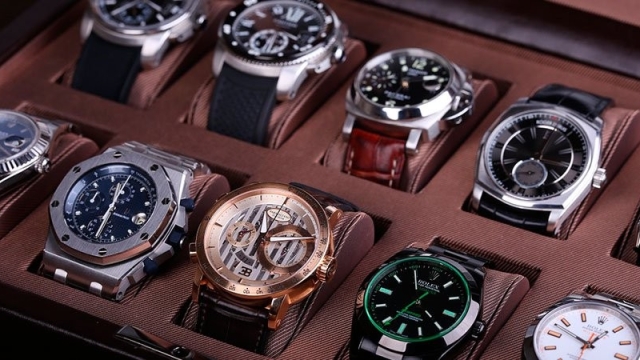 Timepieces of Distinction: The Ultimate Guide to Premium Watches for Men