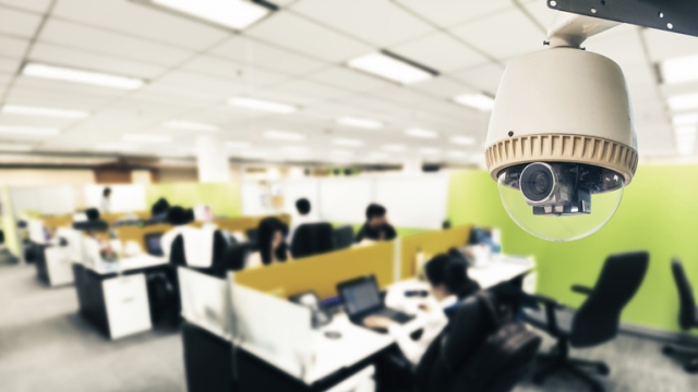 Watching Over: The Power of Security Cameras