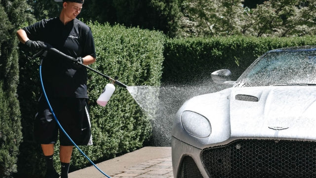 Revive Your Ride: The Ultimate Guide to Mobile Auto Detailing and Steam Cleaning Services