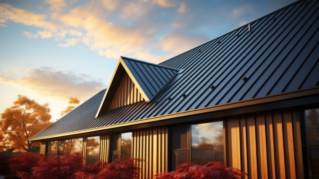 Raising the Roof: Transform Your Home with Stunning Roofing Solutions