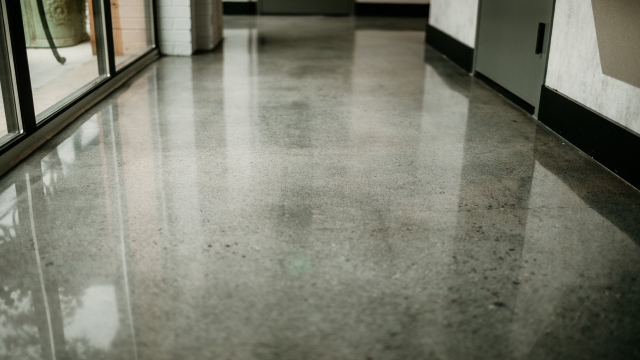 Smooth Solutions: Transforming Uneven Concrete into a Flawless Finish