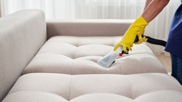 Sparkle & Shine: Transform Your Space with Professional Cleaning Services