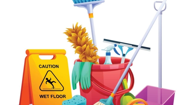 Transform Your Space: The Magic of Professional Cleaning Services