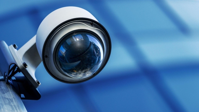 Guardian Eyes: Exploring the Power of Security Cameras