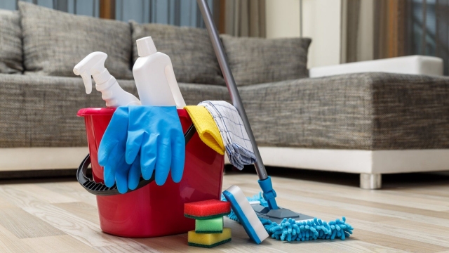 How to Choose a Cleaning Service That Fits Your Needs