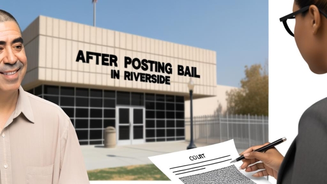 Navigating the Riverside Bail Bonds Process