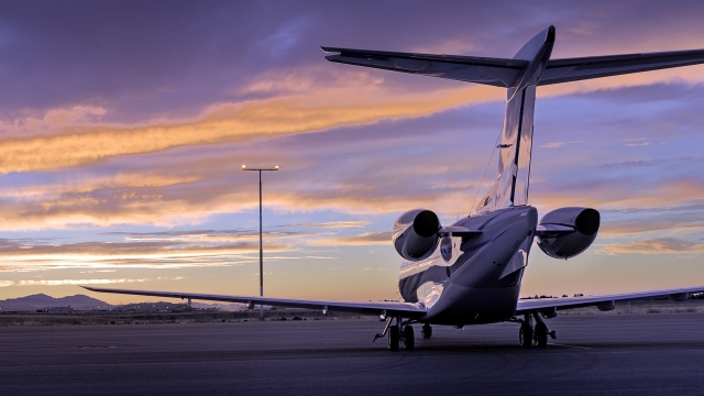 Overview of Available Jets for Purchase and Rental