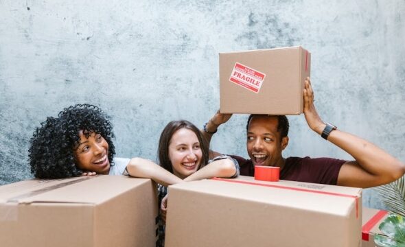 Essential Packing Supplies for Efficient Packing