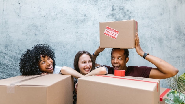 Essential Packing Supplies for Efficient Packing