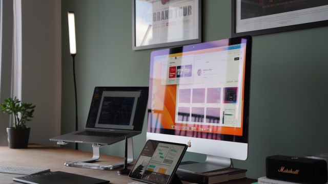 Overview of interactive display systems