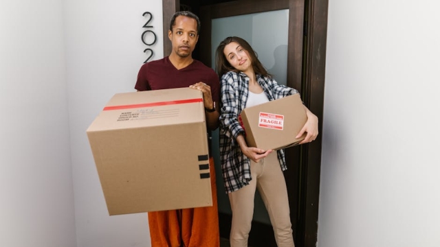 Sustainable Packing Materials